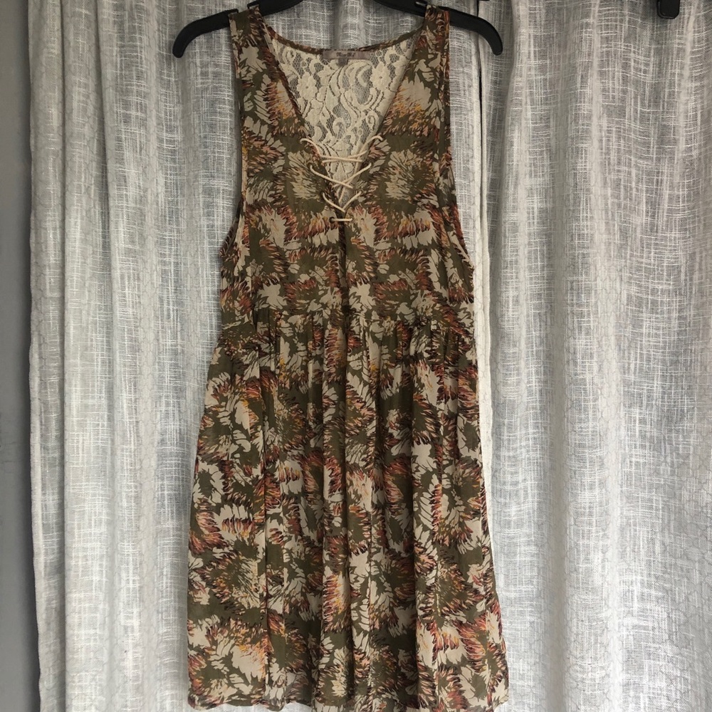 Miss Me Dress